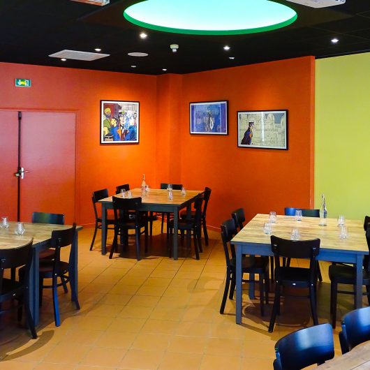 salle de réu bb